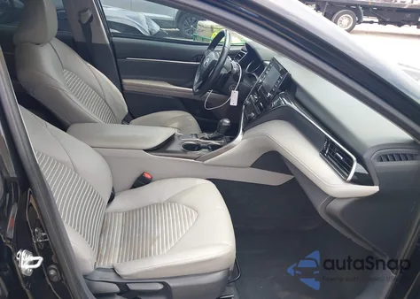 2022 Toyota Camry Se из США, поврежденный, VIN 4T1G11AK8NU659554